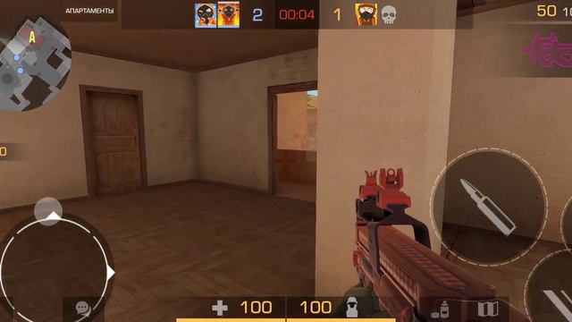 выложил катку потому что враг исчез или прятался но только через несколько раундов вышел смотреть онлайн