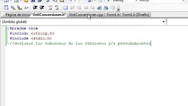 Video Tutorial Visual c++ 2005 desde cero parte 2 смотреть онлайн