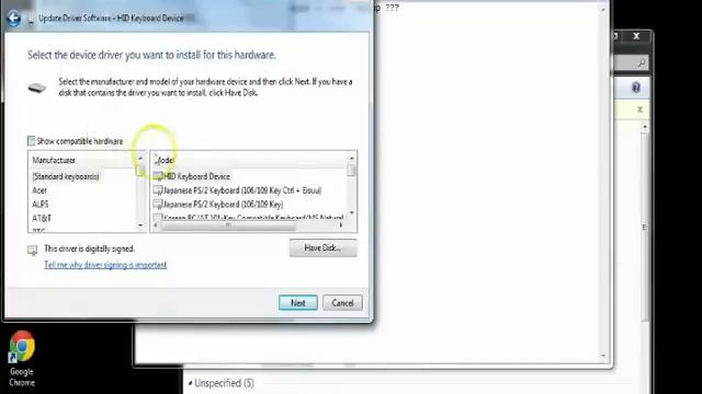 How to disable mousepad and Keyboard in your laptop ??? and replace with the external keyboard смотреть онлайн