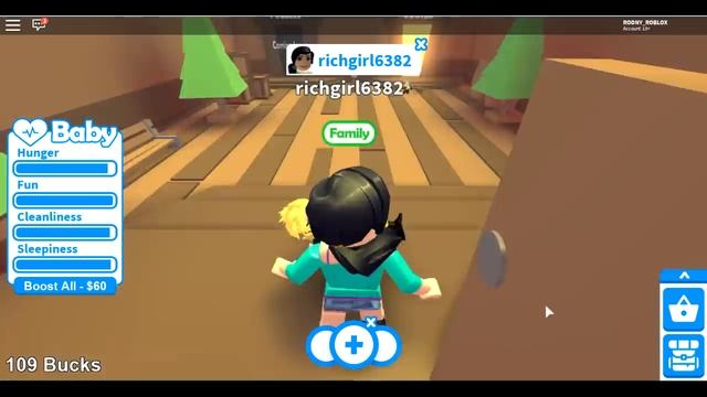 Nadie me quiere en Roblox #2 смотреть онлайн
