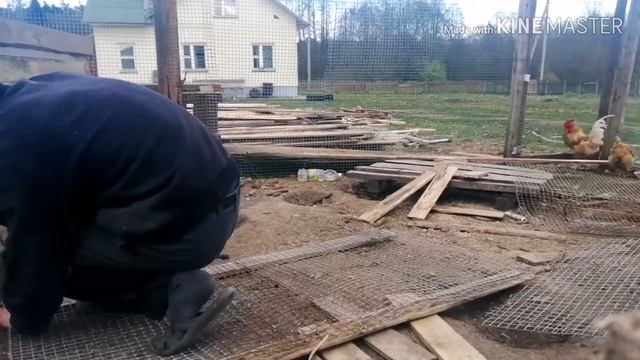 Домик для индюшат #своимируками