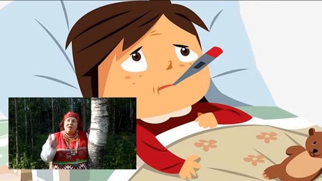 Сказка про микробы (ДГП№49) смотреть онлайн