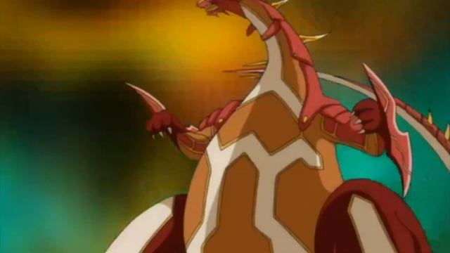 Непогрешимый Великий - Даркус Альфа Гидраноид - Все о Бакугане Гидранойде смотреть онлайн