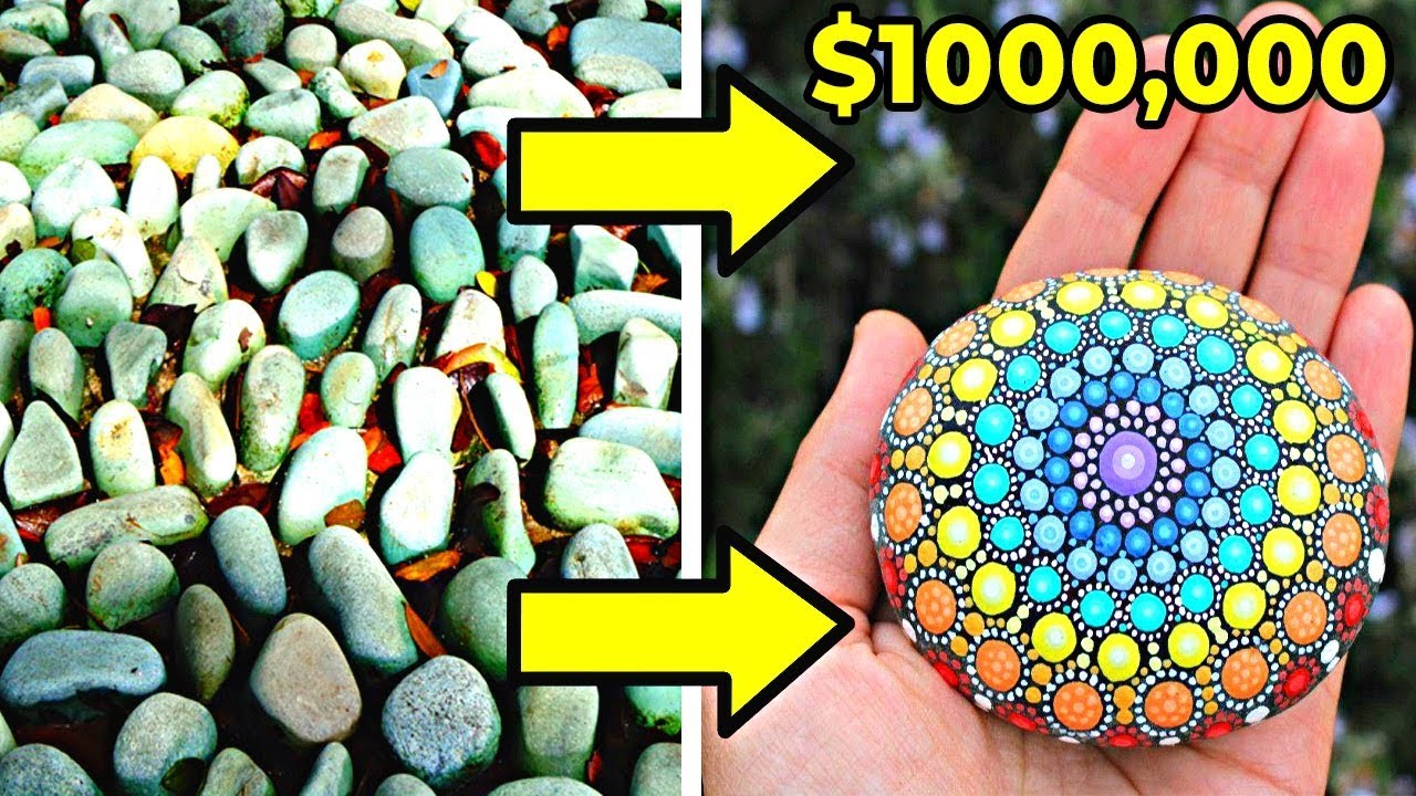 10 Случайных Находок, Которые Сделали Людей Миллионерами смотреть онлайн