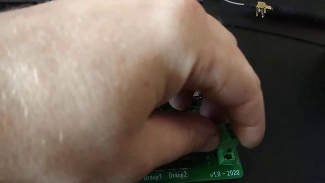 Многофункциональная автоматика ректификационной колонны