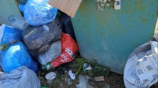 Случайные находки на мусорке (тысяча мелочей и гравицапа). Часть 5 смотреть онлайн