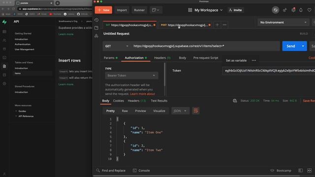 Supabase Crash Course смотреть онлайн
