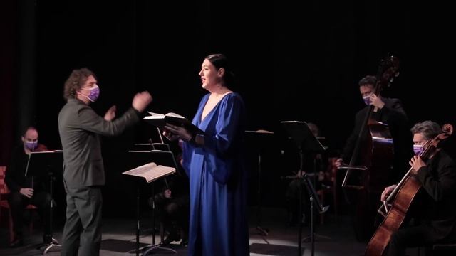 #cameratabardivocalacademy George Frideric Handel MESSIAH First Part, filmed on November 30th 2020 смотреть онлайн