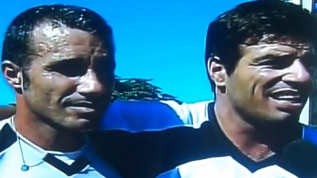Entrevista Paulo Rink e Tigrão Santos Showboll смотреть онлайн