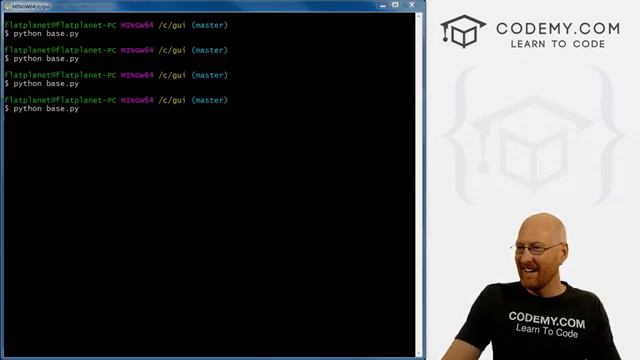 Create New Windows in tKinter - Python Tkinter GUI Tutorial 14 смотреть онлайн