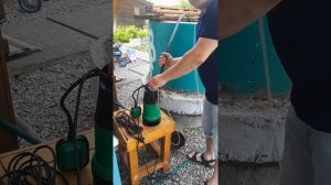 Дренажный насос DN 250/10