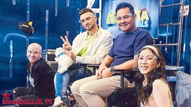 HOST NG SHOWTIME NAG REACT SA PAMAMAALAM NG LUNCH OUT LOUD! смотреть онлайн