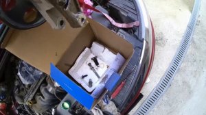 Замена Гур РИО Солярис