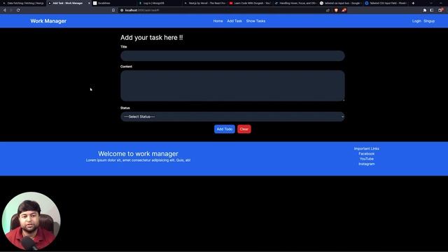 ?Master NEXTJS 13 with Project in one video | Hindi смотреть онлайн