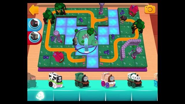 Thomas & Friends Minis - ??New Engine Unlocked Hero Diesel?? смотреть онлайн