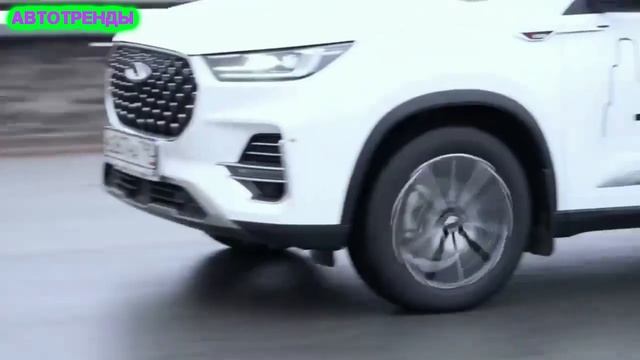 НОВЫЙ Chery Tiggo 8 Pro MAX с полным приводом уже в России. Chery TIGGO 8 PRO (2022). смотреть онлайн