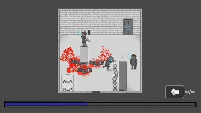 Just Business - Alerting the enemies! смотреть онлайн