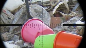 Крысинг 6 / Rat Shooting (KalibrGun Cricket .22 VS Rats) Part 2