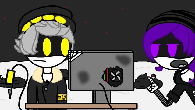 N Discovers The Internet | Murder Drones Parody смотреть онлайн
