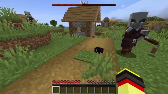 Minecraft Java: Episode 2 - Failed Raid смотреть онлайн