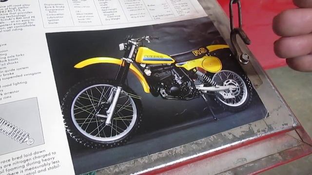 Suzuki RS 175/250 Origen ? смотреть онлайн