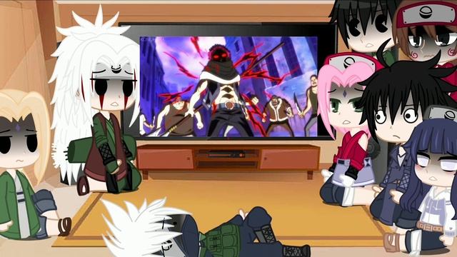 Naruto Characters react to Naruto as Katakuri | First Reaction Video | смотреть онлайн