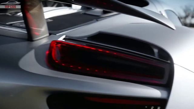 Top 5 Porsche Technologies - Official Review смотреть онлайн
