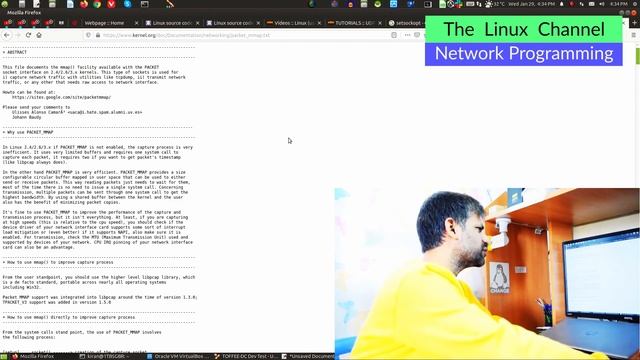0x1e4 Socket Options - Socket Programming - Part 2 - setsockopt(), getsockopt() #TheLinuxChannel смотреть онлайн