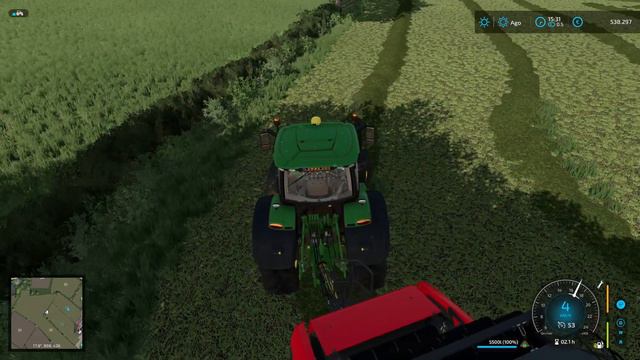 02 - FS22 Le Prime Pecorelle смотреть онлайн