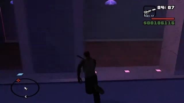 GTA San Andreas - Миссия #054 - Ice Cold Killa смотреть онлайн