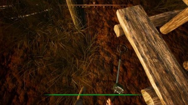 Treasure Hunter - Finding Buried Treasure! - Metal Detecting Simulator - Treasure Hunter Gameplay