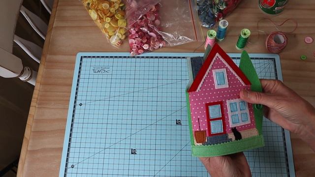 Needle Book || Needle Keep || FREE PATTERN || Full Tutorial With Lisa Pay