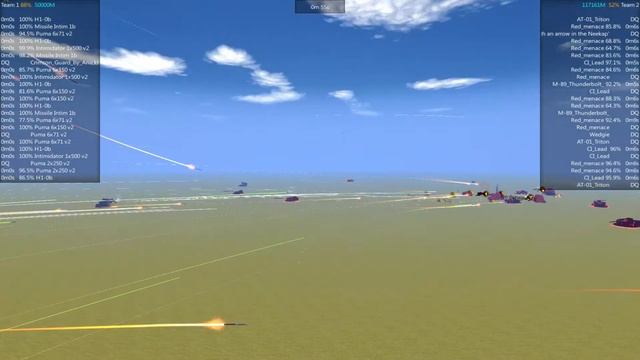 Fauxbi Offensive Group 5 Episode 1: The Crimson Legion vs The Crimson Guard смотреть онлайн