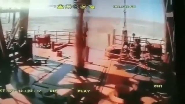 Выброс на буровой смотреть онлайн