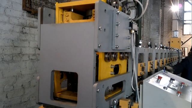 Производство штакет для ограждения 1 смотреть онлайн