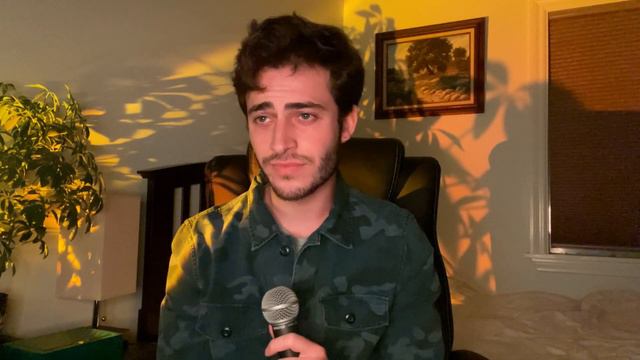 Shouldn't Matter but It Does - John Mayer (Cover by Jesse Aaron) смотреть онлайн