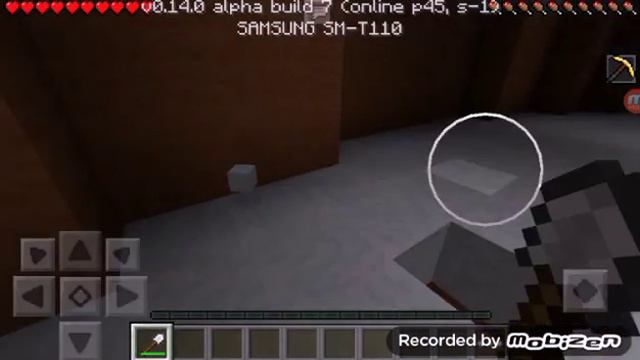 Spleef [1] Sou o Mito (SQÑ) [MINECRAFT PE 0.14.0] смотреть онлайн