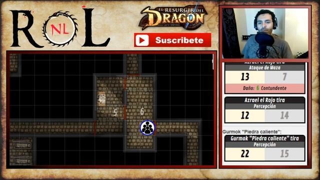 El Resurgir del Dragón - Juego Organizado NV1EP4 смотреть онлайн