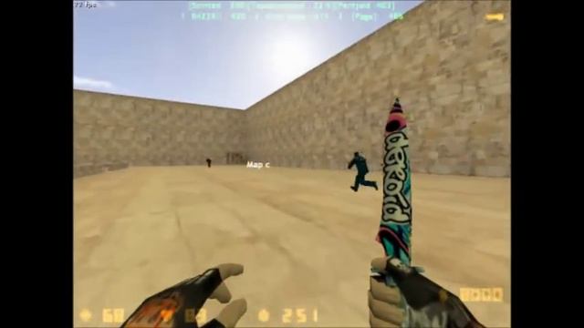 Cs 1.6 The Best Knife Cfg 2014 + Download [Flash.cfg]