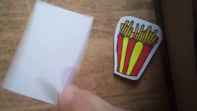 Как сделать объёмную наклейкку смотреть онлайн