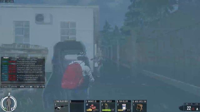 Infestation : The NewZ - PVP Montage |Glad| #55