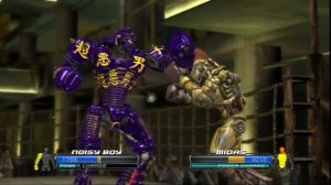 Живая сталь(Real steel)-Нойзи Бой гроза всех роботов