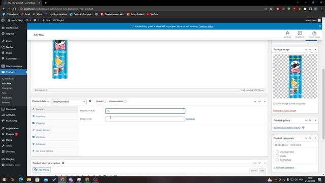 How To Add Shipping Cost WooCommerce Tutorial смотреть онлайн