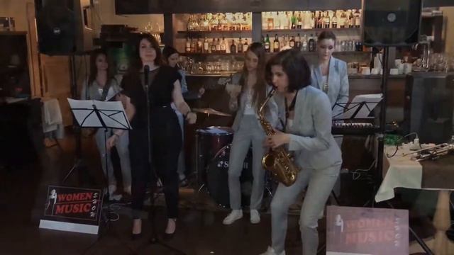 Промо "Women music show" джазовая программа смотреть онлайн