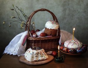 ПАСХА ИЛИ ПРАЗДНИК ПЛОДОРОДИЯ. ЛЕКЦИЯ И РИТУАЛ. ВЕДЬМИНА ИЗБА. ИНГА ХОСРОЕВА.mp4