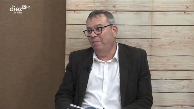 EL AFILAOR | 39x03 | Antonio Javier Martínez, Una De Las Piezas Clave En El Tejido Sanitario