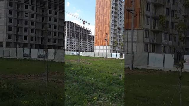ЖК "Кленовые аллеи" смотреть онлайн