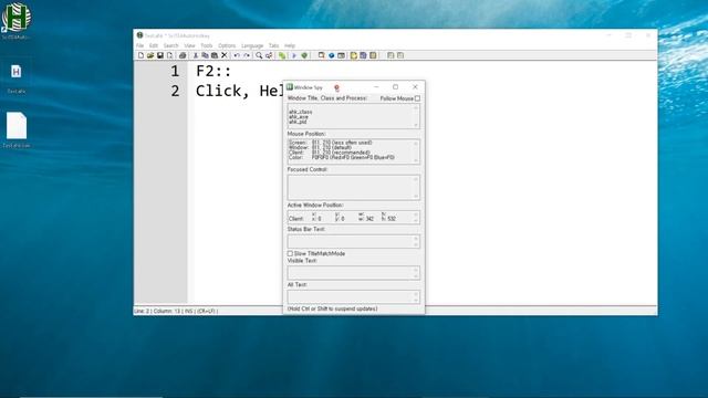 코딩 몰라도 매크로를 만들고 싶다면? | 오토핫키 설치부터 간단한 예제까지 смотреть онлайн