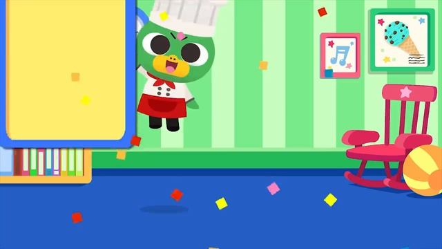 Transformation Game | Costume Play | Learning Video | NINIkids