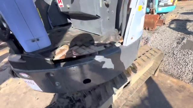 Аукцион спецтехники ARAI OYAMA KENKI Япония ч2